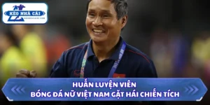 Huấn Luyện Viên Bóng Đá Nữ Việt Nam Gặt Hái Chiến Tích 8 Huấn luyện viên bóng đá nữ Việt Nam